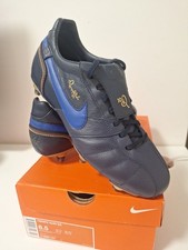 Nike Tiempo Guri SG Ronaldinho 42EU 2007 Tiempo Legend 7 Elite R10 Touch Of Gold