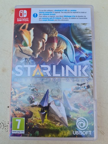 Starlink battle for atlas - battle,