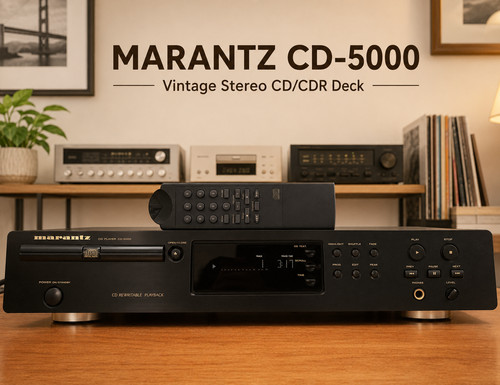 Marantz 5000 rare - marantz, 🌈rare🌈