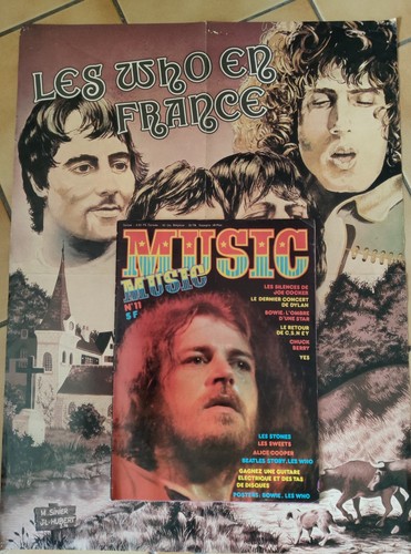 Music poster the - poster,