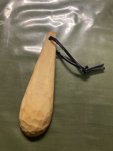 Cuillère bois bushcraft - bois,