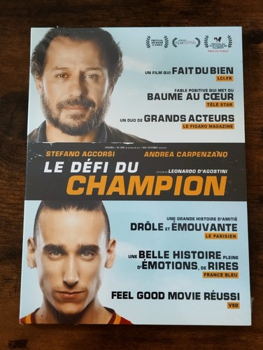Défi champion de - champion,
