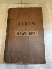 Grand Livre Avec 106 Gravures