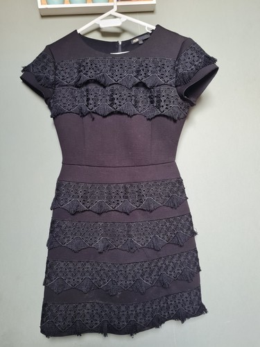 Robe maje romelie dentelle - , 36