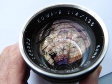 Objectif Kowa Japan - KOWA-R