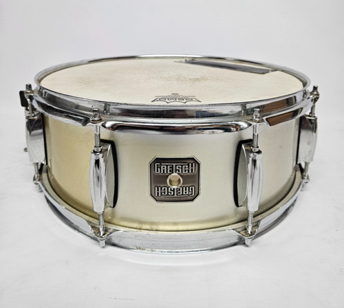 Gretsch wooden snare drum - gretsch, drum,