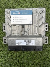 CALCULATEUR MOTEUR RENAULT 1.5