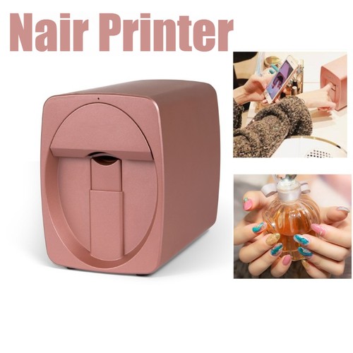 New portable nail printer - new,