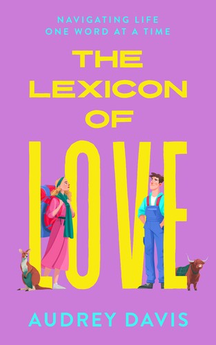 The lexicon love paperback - love,