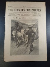 Les veillées des chaumières