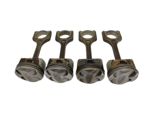 Bielle piston complet 122p - de,