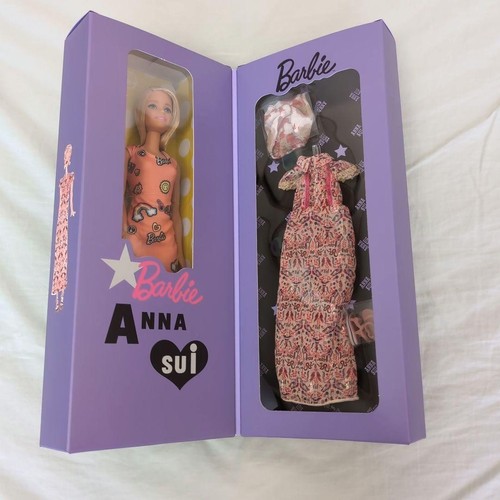 Poupée barbie anna sui 60th - poupée,