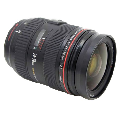 Objectif canon 70mm - ef, 24-70mm