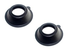 2x Membrane carburateur pour