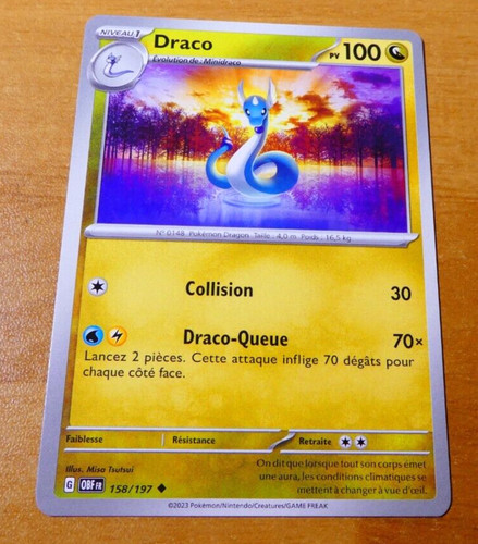 Pokemon flammes obsidiennes - flammes,