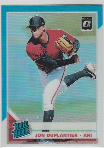 2019 donruss optic prizm - 2019,