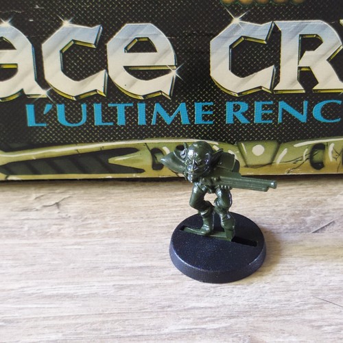 Space crusade pièces - crusade,