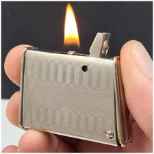 Briquet essence KW 700 Karl Wieden-Petrol Lighter-feuerzeug-accendino-打火机-RARE