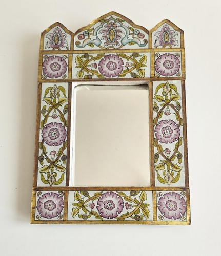 Miroir oriental persan - miroir,