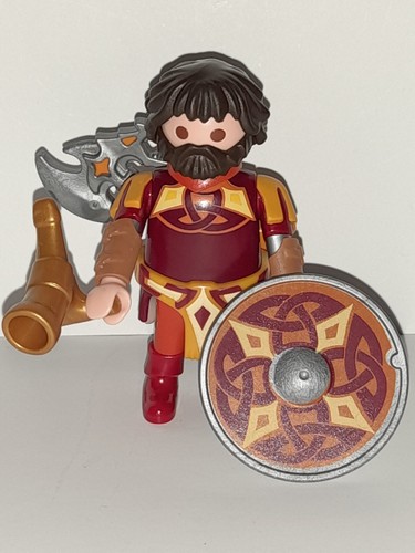 Playmobil chevalier nain - , pour