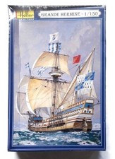MAQUETTE HELLER BATEAU 1/150 -