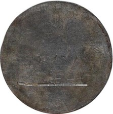 H3970 Rare Epreuve Uniface Louis XIV Forfitications 150 Villes 1692 -> F Offre