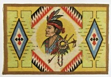 circa 1910 big B12 INDIAN