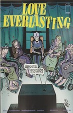 IMAGE COMICS LOVE EVERLASTING