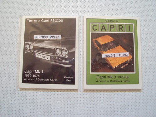 Lot petites cartes cards - de,