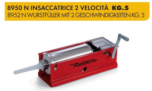 Reber ensacheuse 8950 - reber,