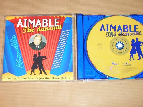 Aimable the dansant - /,