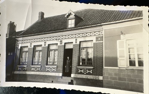 Photo originale vintage - photo,