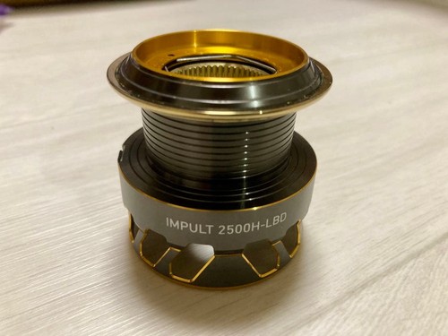 Daiwa impult 2500 - daiwa, 17