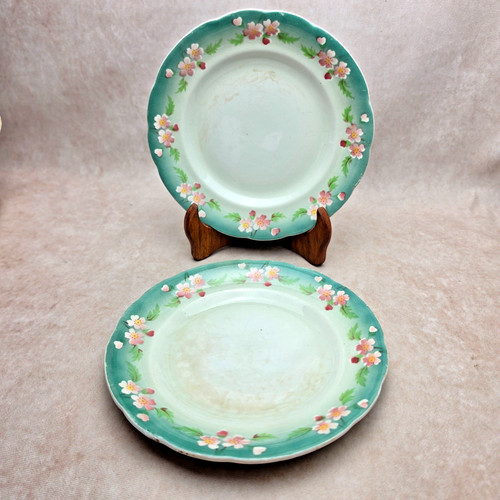 Assiettes dessert gien - 2,