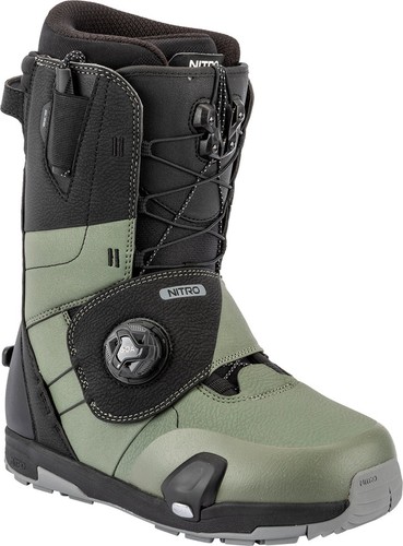 Bottes snowboard homme - snowboard,