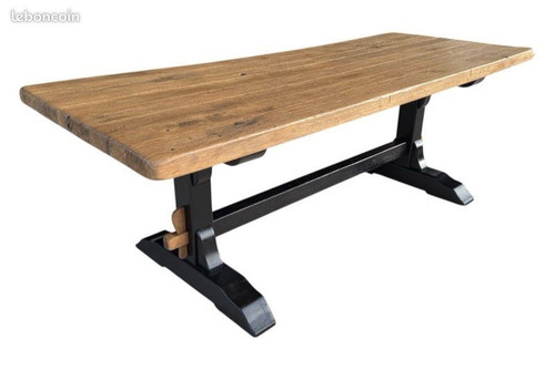 Table monastère chêne - monastère,