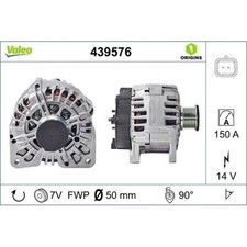 Alternateur Valeo 439576 Valeo