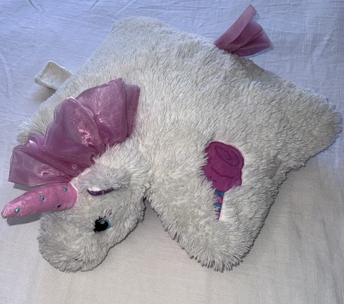 Pillow pets unicorn - pillow, plush
