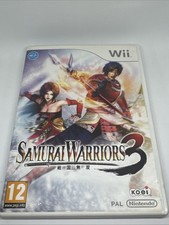 Samurai warriors nintendo - samurai,