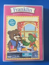 FRANKLIN PATISSEUR - DVD
