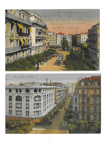 Cpa carte postale anciennes - 2,