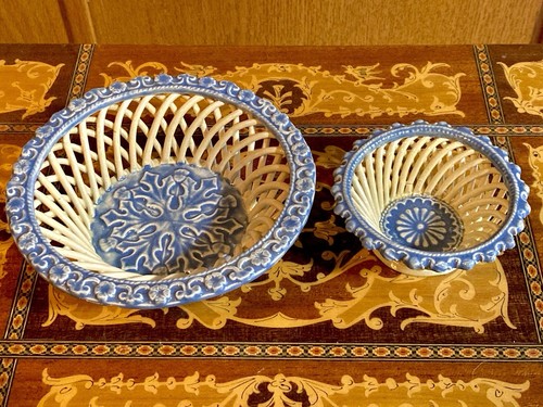Vintage portuguese reticulated - portuguese,