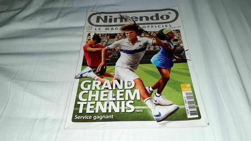 Magazine nintendo - magazine,