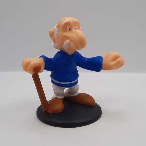 Figurine mcdonald astérix - figurine,
