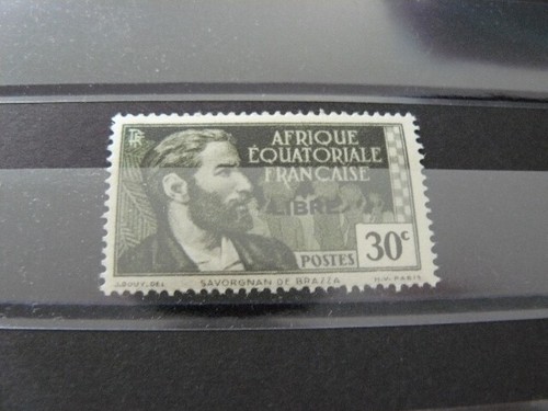 Aef france libre - libre"n°, 103