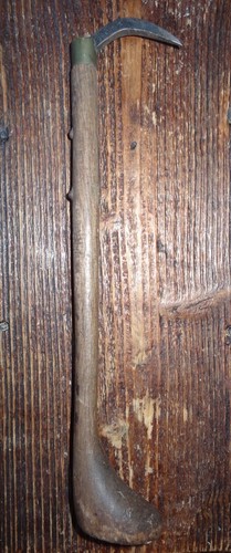 Ancien bâton crochet - ancien,