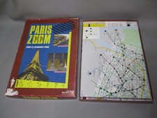 AT260 JEUX DESCARTES PARIS ZOOM RATP JOUEZ ET DECOUVREZ PARIS