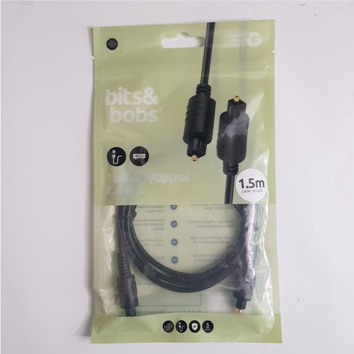 Cable optique audio numerique - cable,