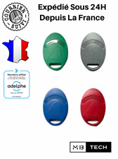 Badge Luxeo Aztek V1 |Neuf/Vierge | 1Pcs |Distributeur Café & Friandises| MBTech