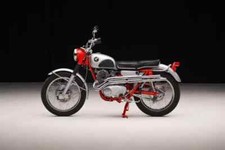 1967 honda cl77 scrambler - 1967,